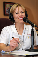 Dr. Debbie is on Animal Radio�