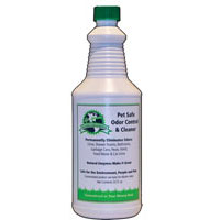 Go Green Pet Safe Odor Remover