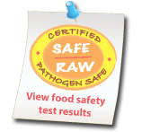 Freeze Dried Raw Diet