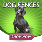 Pet Playgrounds Dog Fence Logo