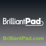 BrilliantPad Logo