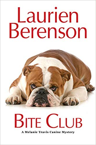 Bite Club Book Cover