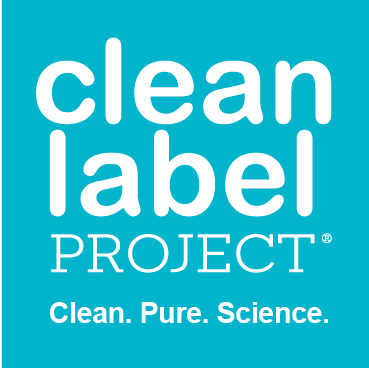 Clean Label Project Certification Logo
