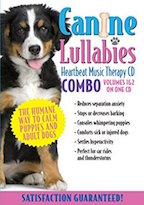 Canine Lullabies Combo