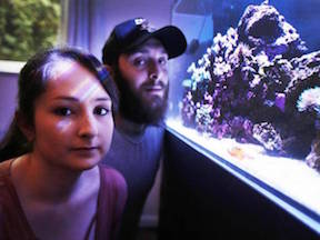 Family Sickened By Coral