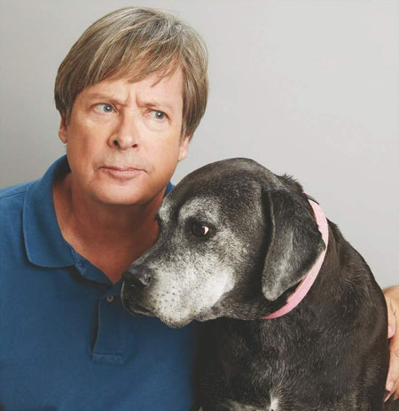 Dave Barry is on Animal Radio talking about his dog Lucy