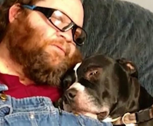 Man with Dog that Shot Him