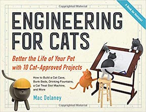 Engineering For Cats Book Cover