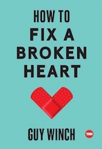 How To Fix A Broken Heart Book Cover