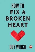 How To Fix A Broken Heart Book Cover