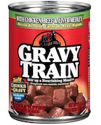 Gravy Train Can Food