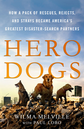 Hero Dogs Book Cover