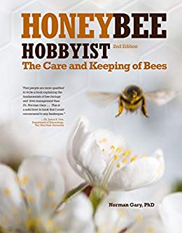 Honeybee Hobbyist 2nd Edition Book Cover