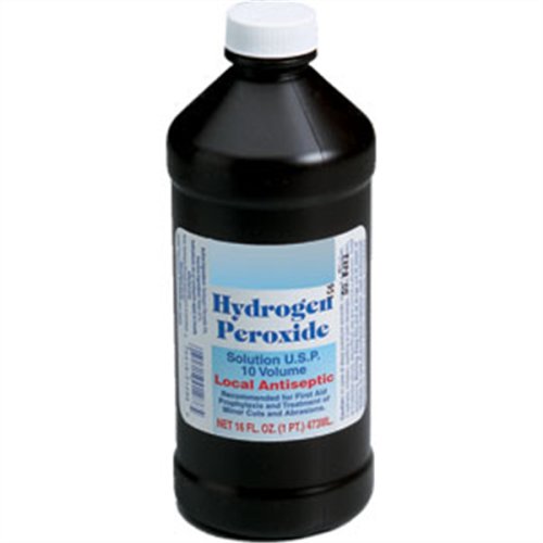 Hydrogen Peroxide 