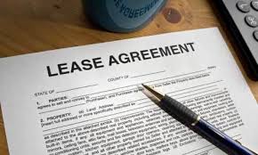 Lease Agreement