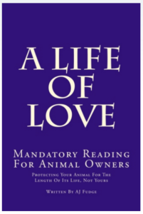 A Life of Love Book Cover