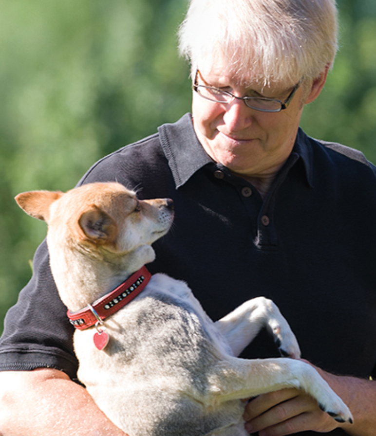 Dr. Marty Becker is on Animal Radio