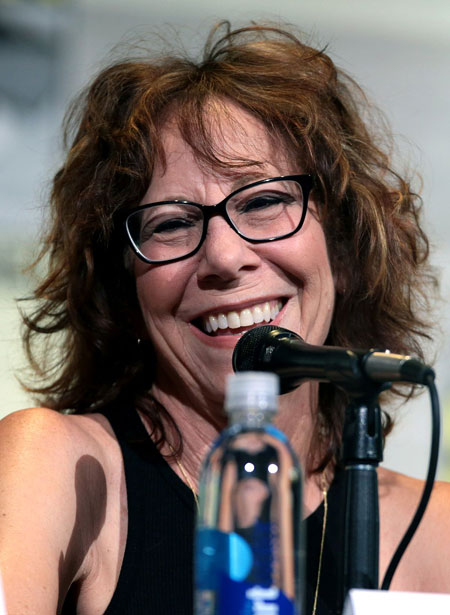 Mindy Sterling is on Animal Radio