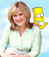 Nancy Cartwright Nancy Cartwright