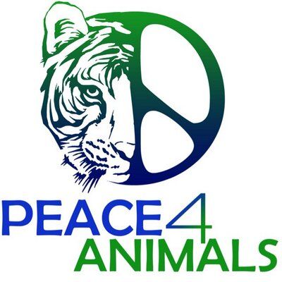 Peace4Animals Logo