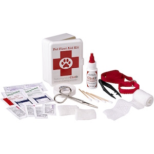 Pet First Aid Kit