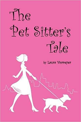 The Pet Sitters Tale Book Cover