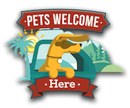 Pets Welcome Here TV Logo