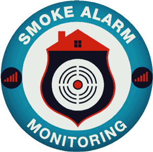 Smoke Alarm Monitoring Logo