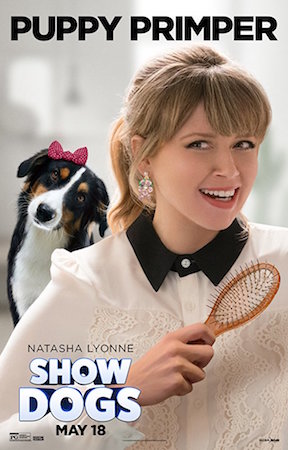 Show Dogs DVD Cover