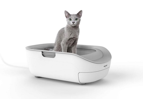 Smart Cat Toilet