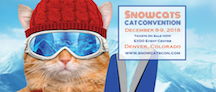 Snowcats Convention Logo