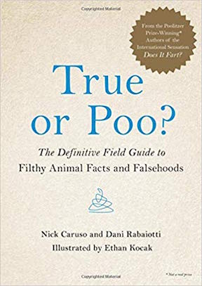 True Or Poo Book Cover