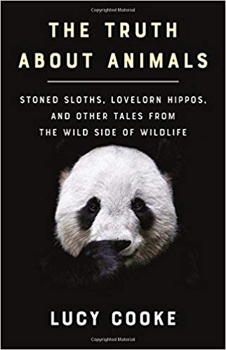 The Truth About Animals Book Cover