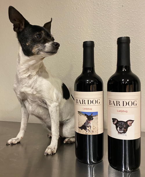 Bar Dog Wine
