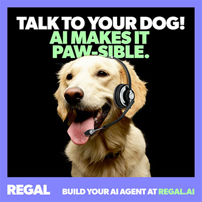 Regal AI Dog