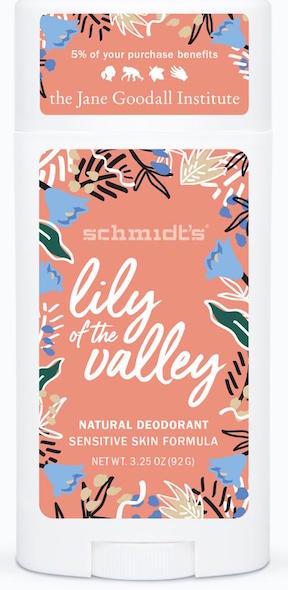 Lily of the Valley Deodorant